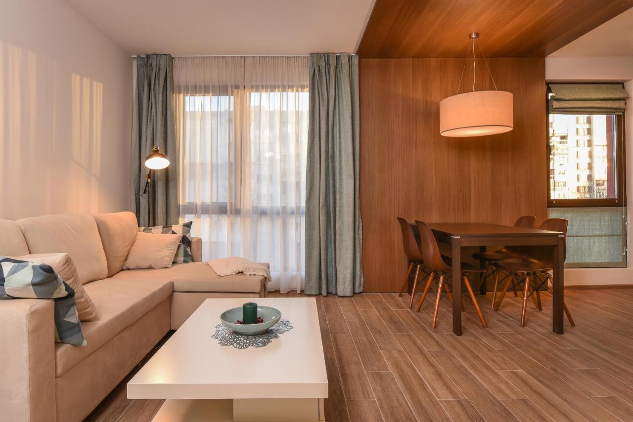 The Grunge Spot - Charming New 1-Bedroom By Flat Mаnager Sofia Exterior photo