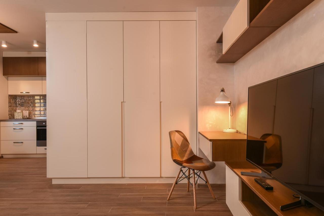 The Grunge Spot - Charming New 1-Bedroom By Flat Mаnager Sofia Exterior photo