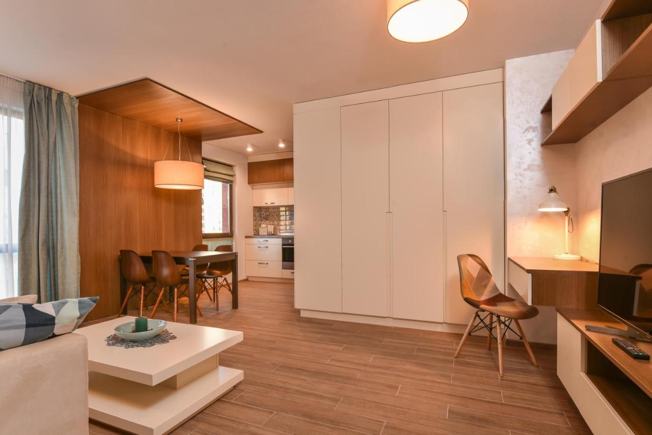 The Grunge Spot - Charming New 1-Bedroom By Flat Mаnager Sofia Exterior photo