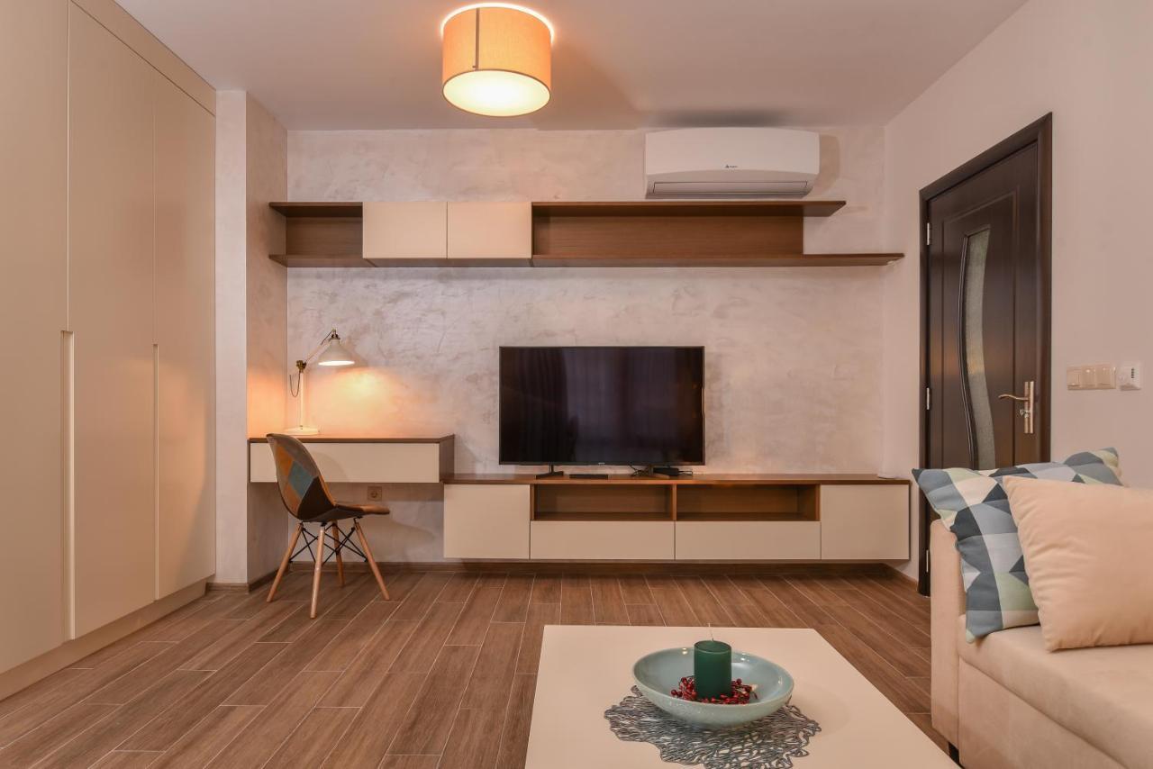 The Grunge Spot - Charming New 1-Bedroom By Flat Mаnager Sofia Exterior photo