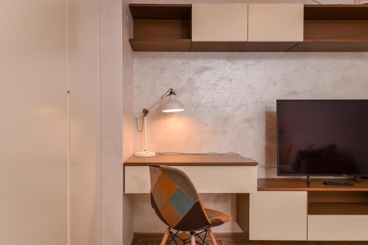 The Grunge Spot - Charming New 1-Bedroom By Flat Mаnager Sofia Exterior photo