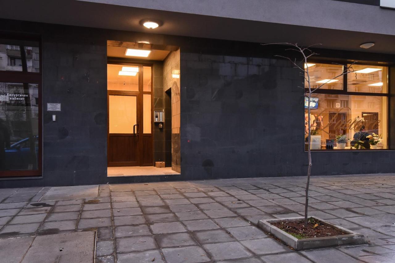The Grunge Spot - Charming New 1-Bedroom By Flat Mаnager Sofia Exterior photo