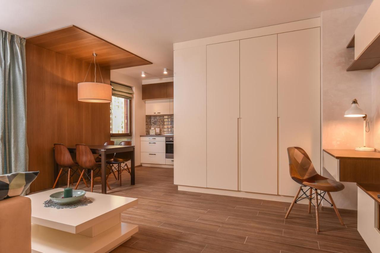 The Grunge Spot - Charming New 1-Bedroom By Flat Mаnager Sofia Exterior photo