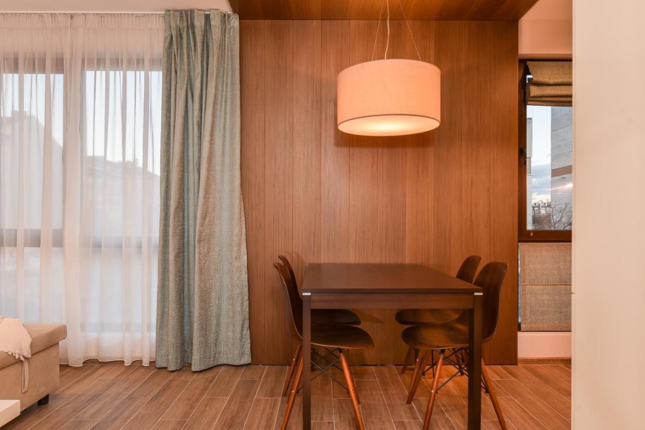 The Grunge Spot - Charming New 1-Bedroom By Flat Mаnager Sofia Exterior photo